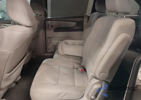 2015 Honda Odyssey Ex from USA, damaged, VIN 5FNRL5H49FB0H6776